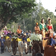 Loy Krathong Sukothai .:. ลอยกระทง ใน สุโขทัย